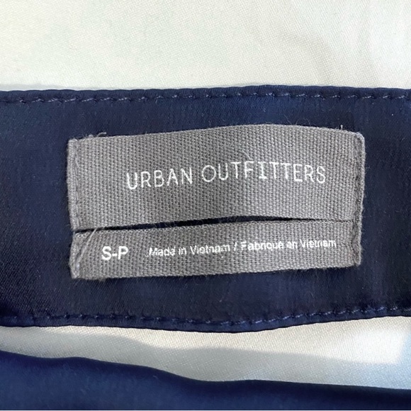 UO Wesley Satin Slip Dress - Picture 6 of 7